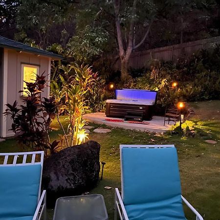 Iao Valley Inn Wailuku Εξωτερικό φωτογραφία