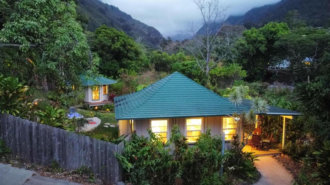Iao Valley Inn Wailuku Εξωτερικό φωτογραφία