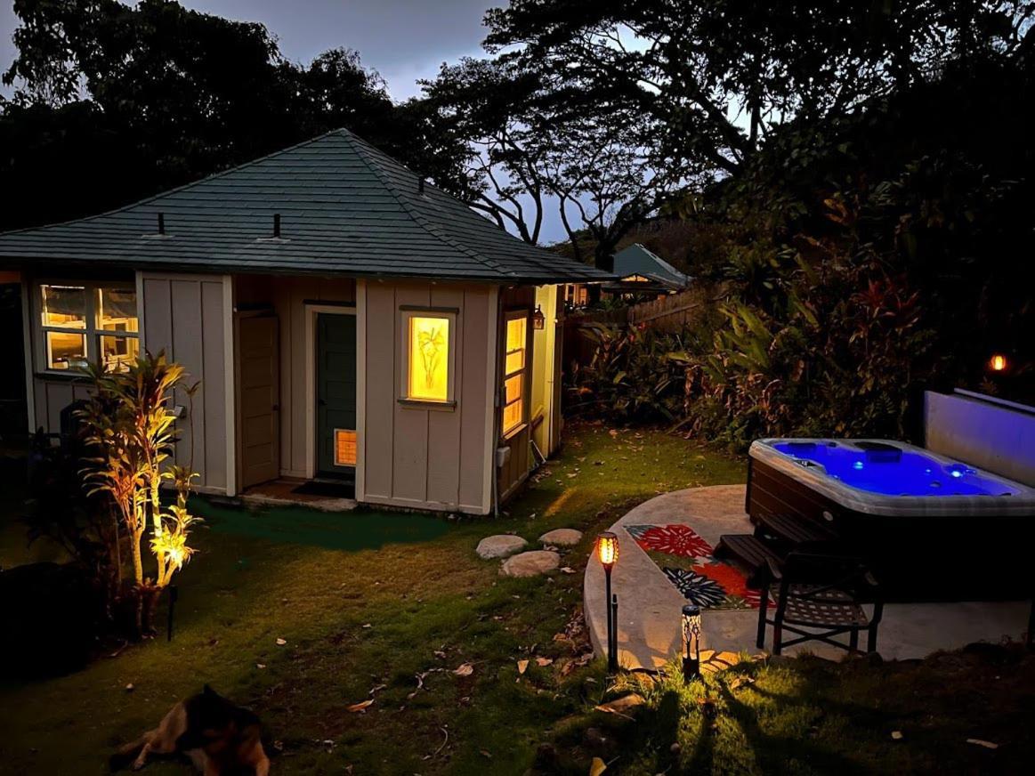 Iao Valley Inn Wailuku Εξωτερικό φωτογραφία