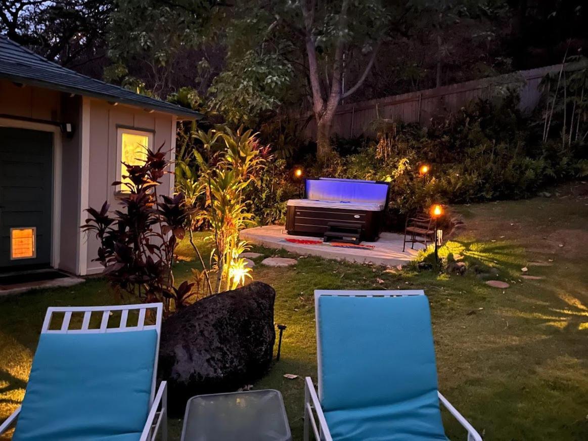 Iao Valley Inn Wailuku Εξωτερικό φωτογραφία