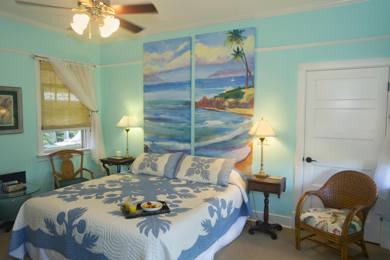 Iao Valley Inn Wailuku Εξωτερικό φωτογραφία