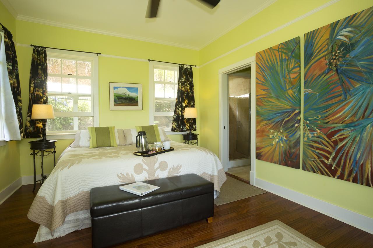 Iao Valley Inn Wailuku Εξωτερικό φωτογραφία