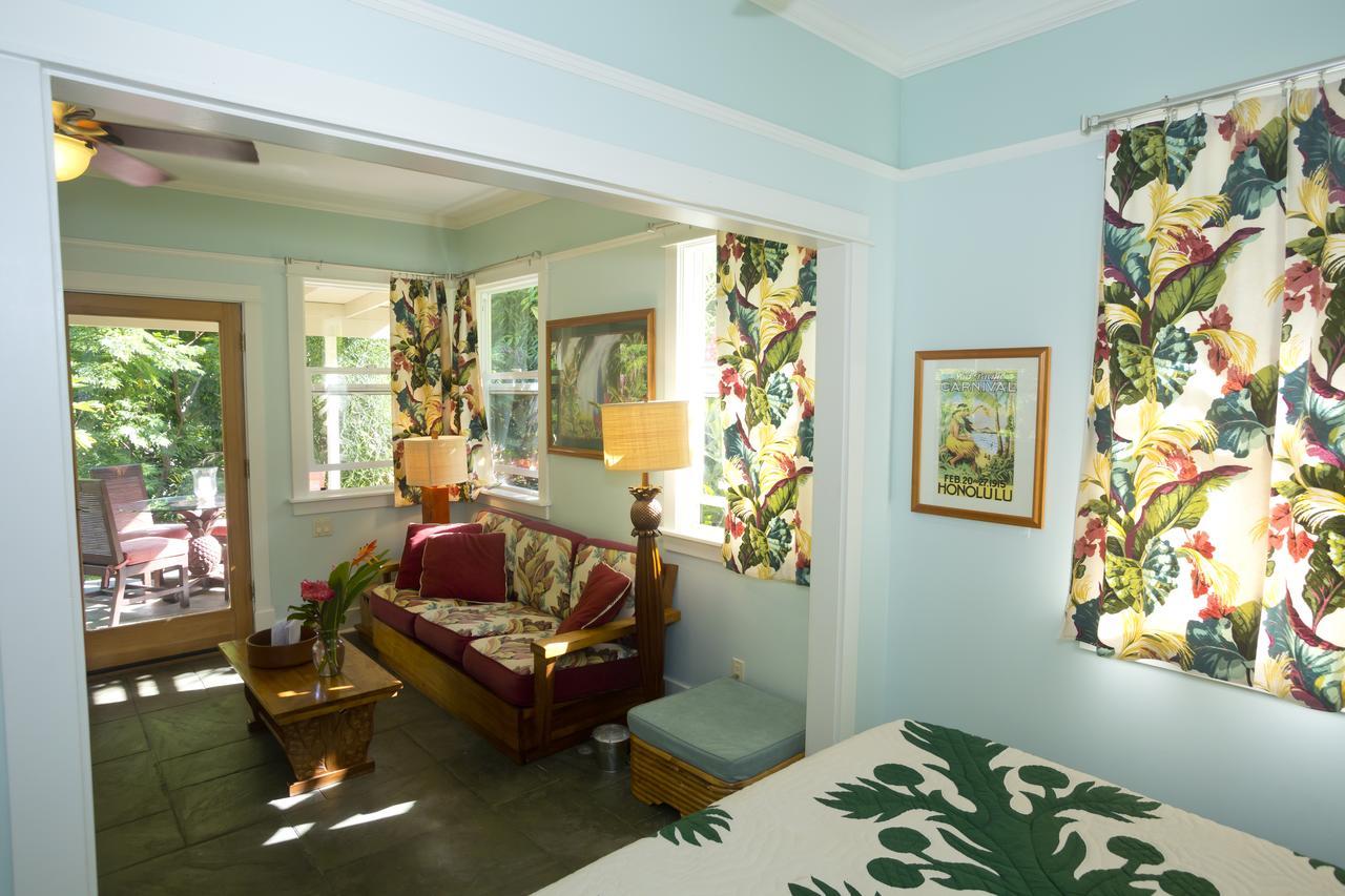 Iao Valley Inn Wailuku Εξωτερικό φωτογραφία