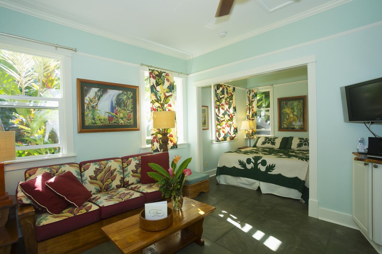 Iao Valley Inn Wailuku Εξωτερικό φωτογραφία