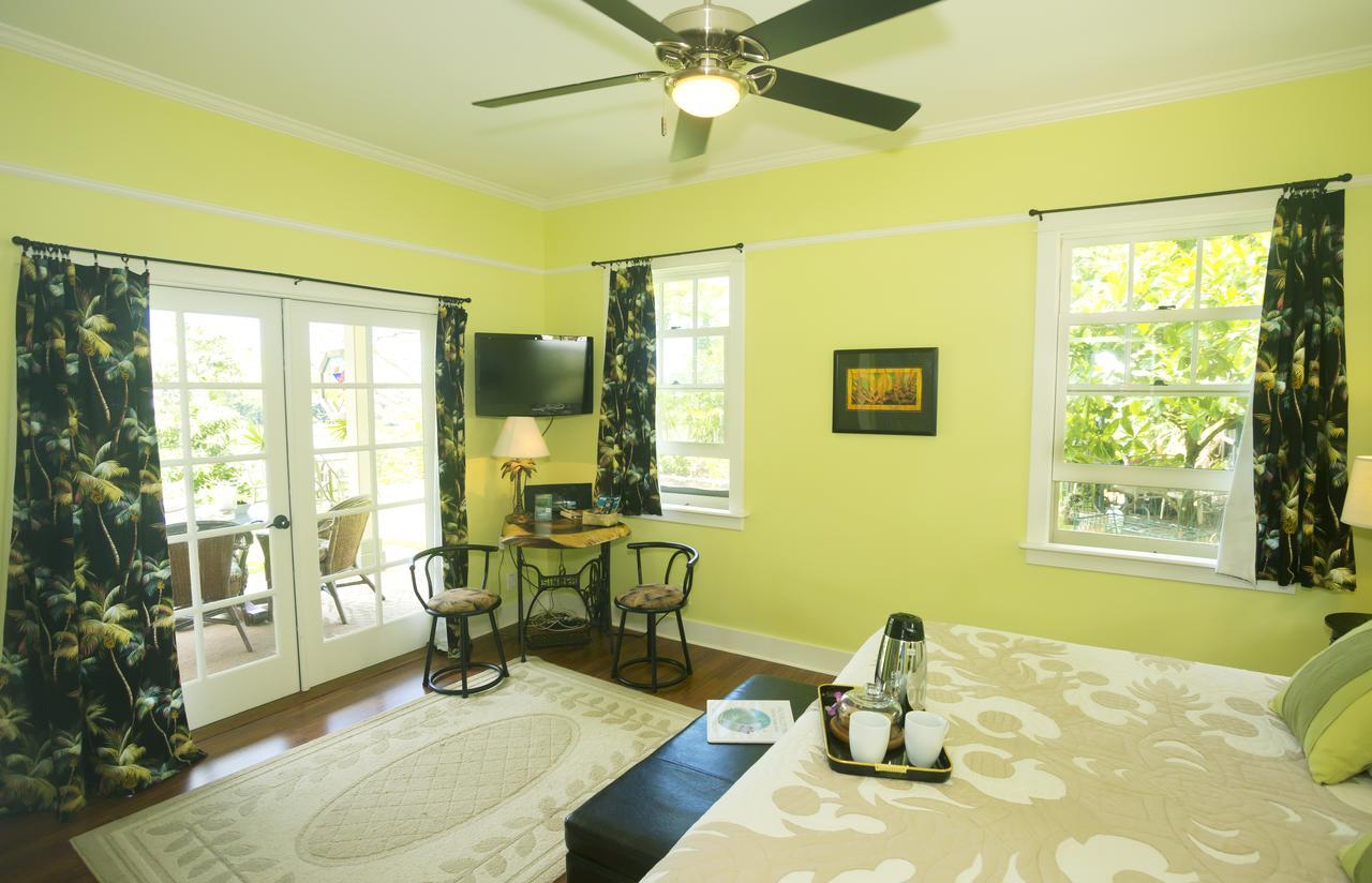 Iao Valley Inn Wailuku Εξωτερικό φωτογραφία