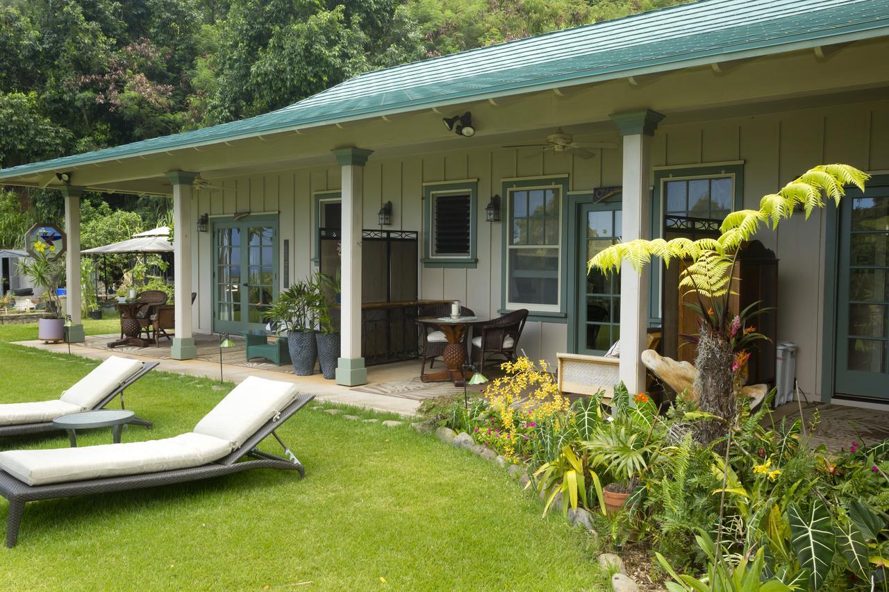 Iao Valley Inn Wailuku Εξωτερικό φωτογραφία