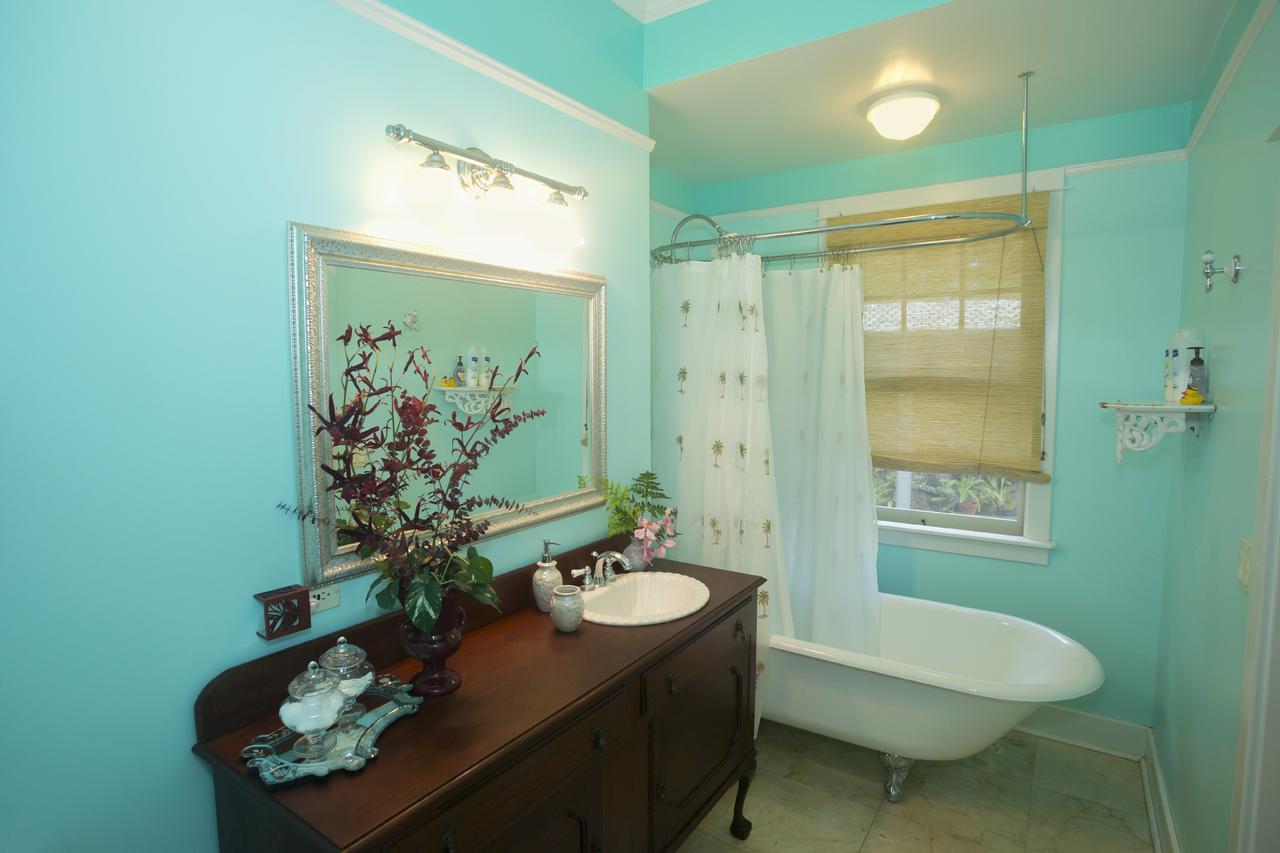 Iao Valley Inn Wailuku Εξωτερικό φωτογραφία