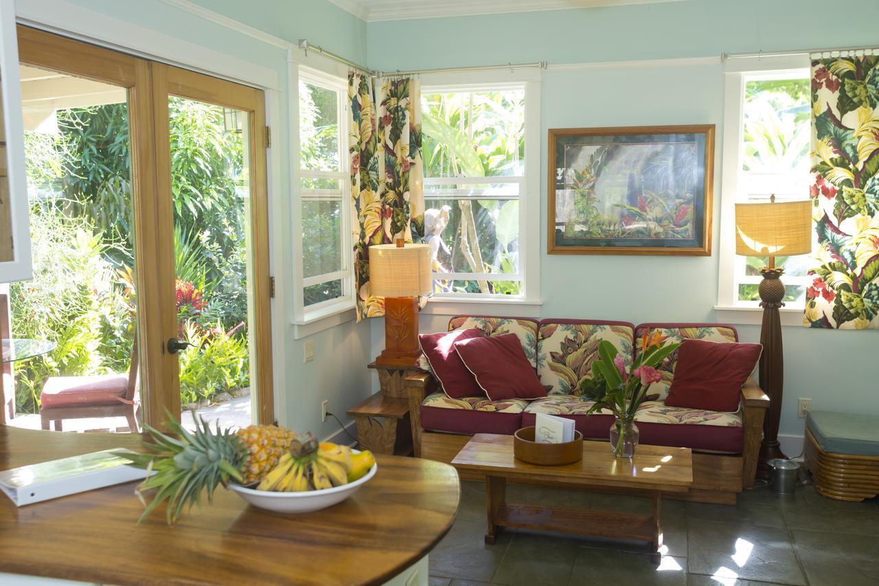 Iao Valley Inn Wailuku Εξωτερικό φωτογραφία