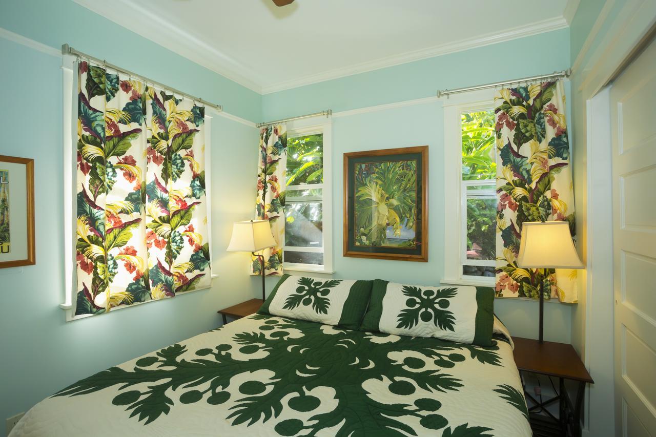 Iao Valley Inn Wailuku Εξωτερικό φωτογραφία