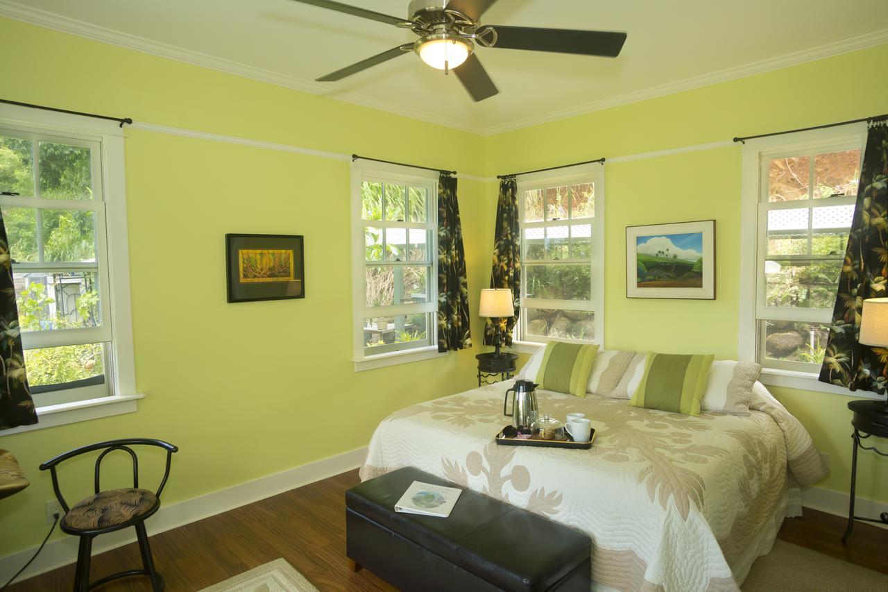 Iao Valley Inn Wailuku Εξωτερικό φωτογραφία
