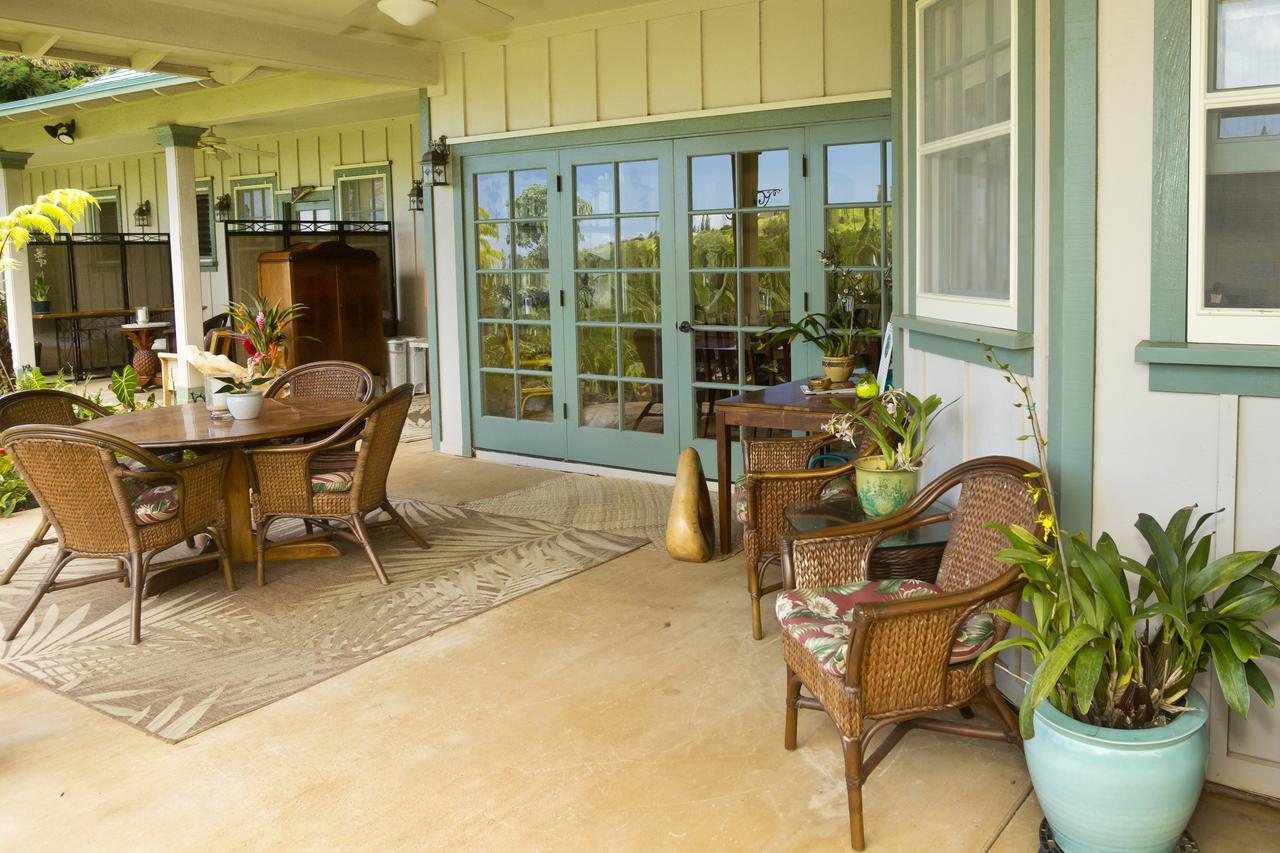Iao Valley Inn Wailuku Εξωτερικό φωτογραφία