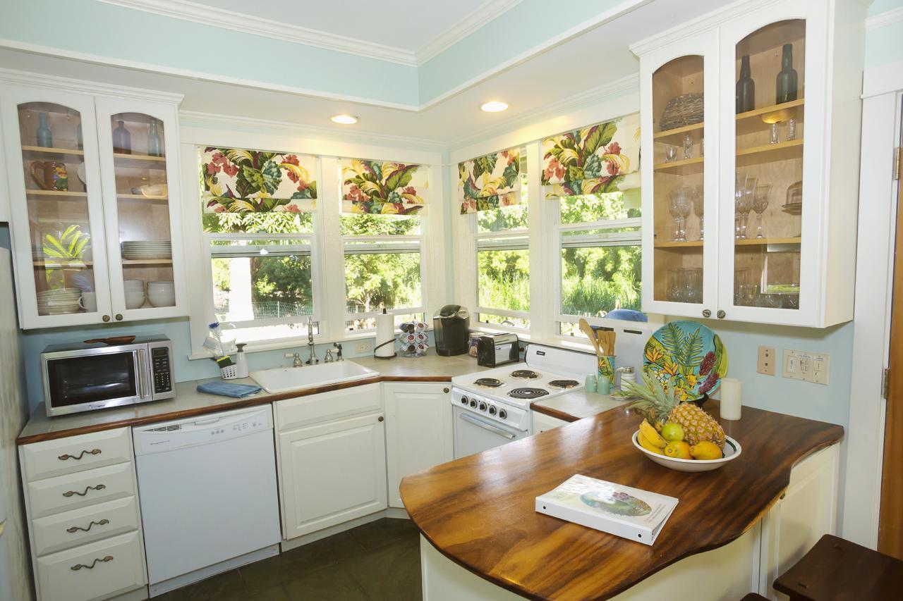 Iao Valley Inn Wailuku Εξωτερικό φωτογραφία