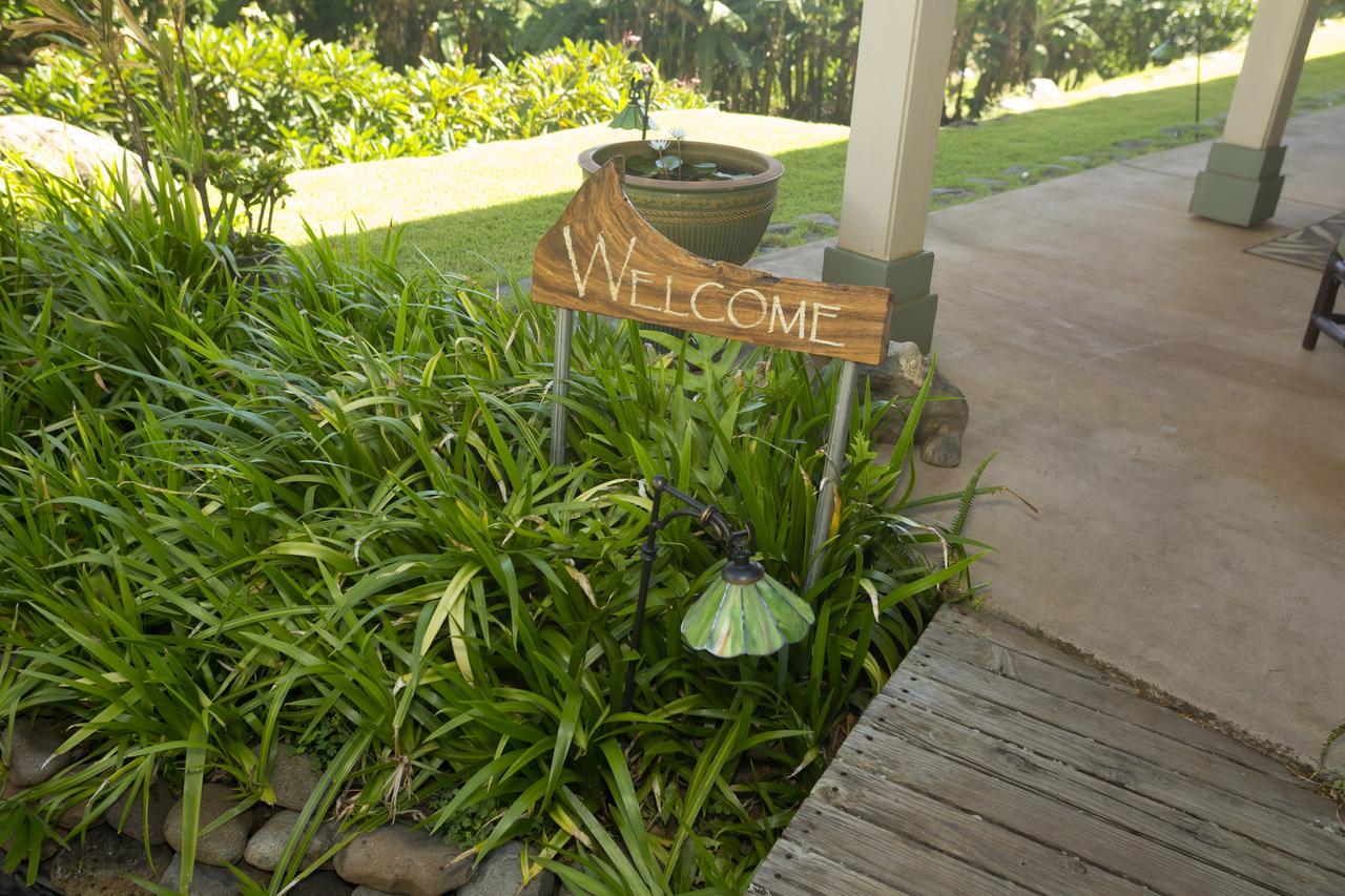 Iao Valley Inn Wailuku Εξωτερικό φωτογραφία